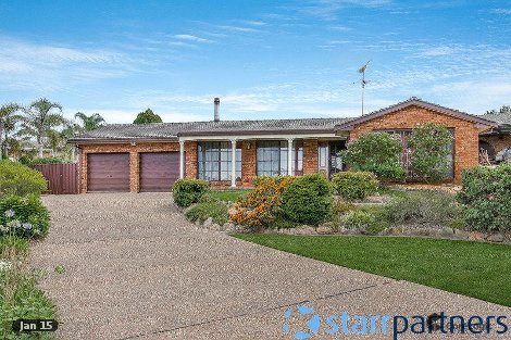 44 Appaloosa Cct, Blairmount, NSW 2559