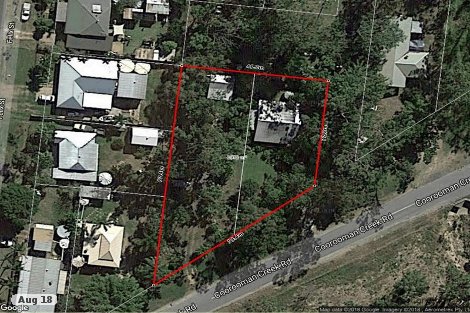 584 Coorooman Creek Rd, Cawarral, QLD 4702