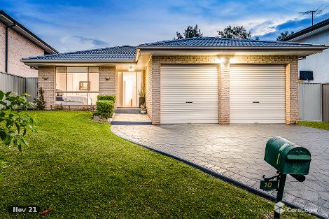 10 Stave Pl, Kellyville Ridge, NSW 2155