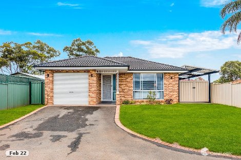 32 Tamworth Cres, Hoxton Park, NSW 2171