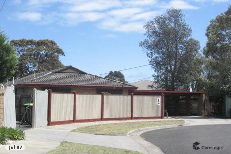 2 Denham Cl, Frankston, VIC 3199