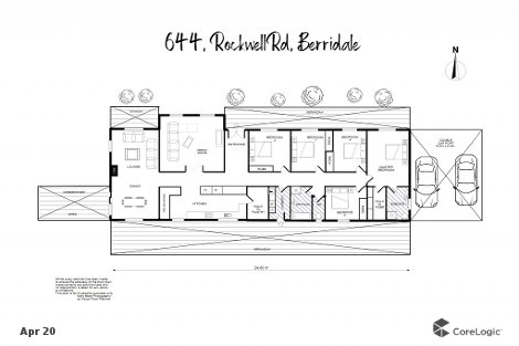 644 Rockwell Rd, Berridale, NSW 2628