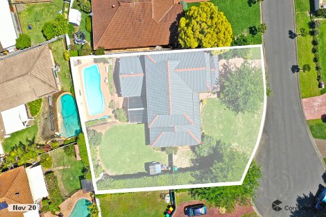 8 Neilson Cl, Glenmore Park, NSW 2745