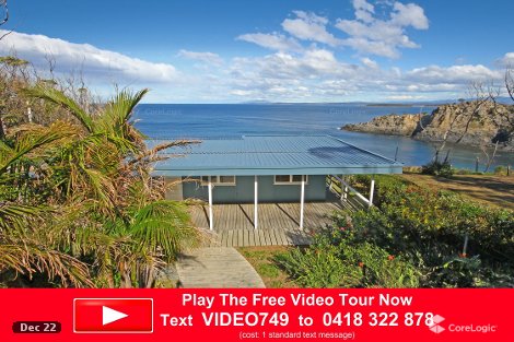 3 Burri Point Rd, Guerilla Bay, NSW 2536