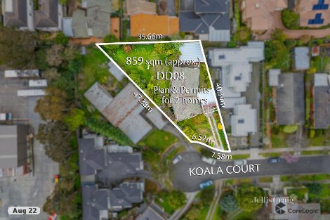 6 Koala Ct, Doncaster East, VIC 3109