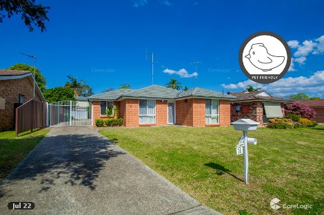 16 Harris St, Jamisontown, NSW 2750