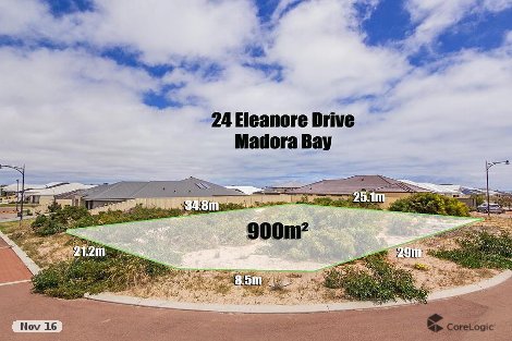 24 Eleanore Dr, Madora Bay, WA 6210