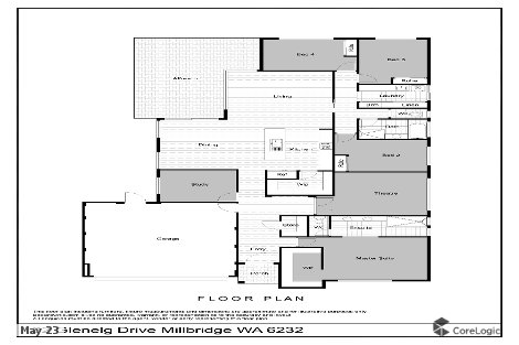 32 Glenelg Dr, Millbridge, WA 6232