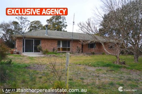 348 Pozieres Rd, Fleurbaix, QLD 4375