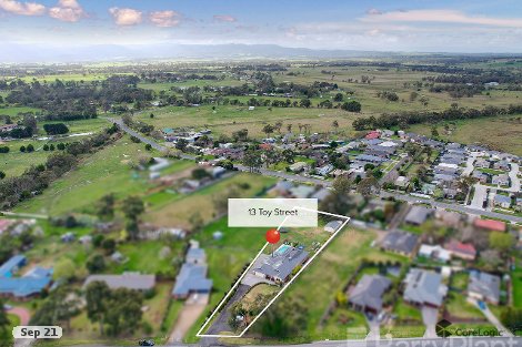 13 Toy St, Longwarry, VIC 3816