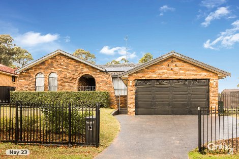 1 Womboyne Ave, Kellyville, NSW 2155