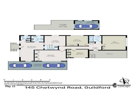 145 Chetwynd Rd, Guildford, NSW 2161