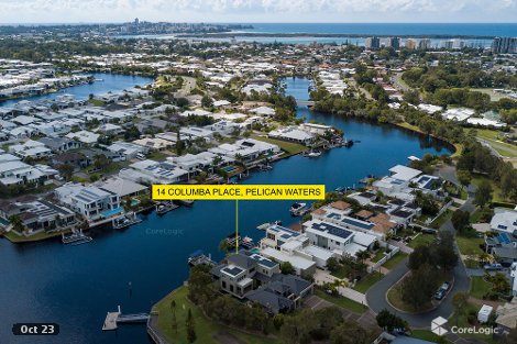 14 Columba Pl, Pelican Waters, QLD 4551