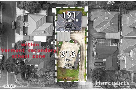 2/119 Rooks Rd, Nunawading, VIC 3131