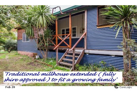 25 Marginata Cres, Dwellingup, WA 6213