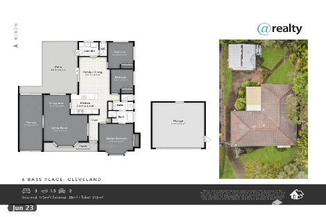 6 Bass Pl, Cleveland, QLD 4163