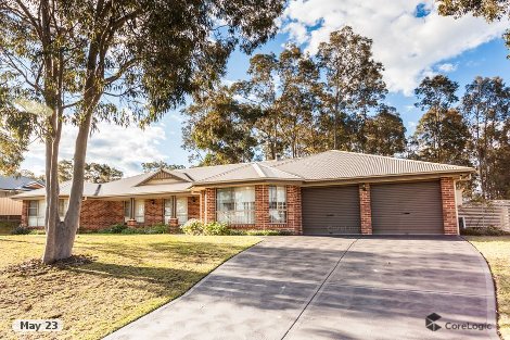 3 Kookaburra Cl, Weston, NSW 2326