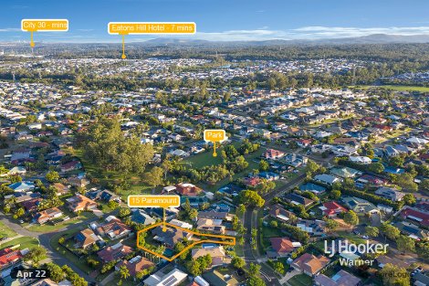 15 Paramount Dr, Warner, QLD 4500