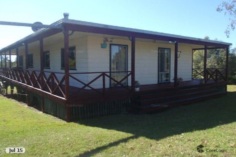 22 Almond Rd, Benarkin North, QLD 4314