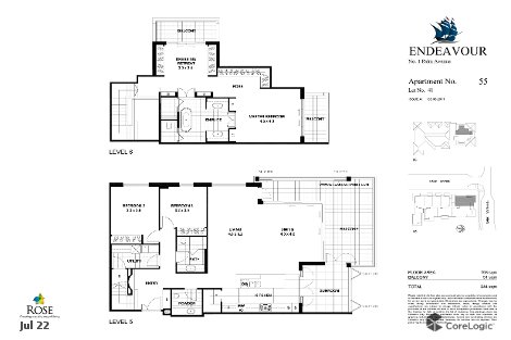 55/1 Palm Ave, Breakfast Point, NSW 2137