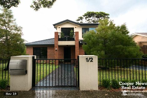 1/2 La Frank St, Burwood, VIC 3125