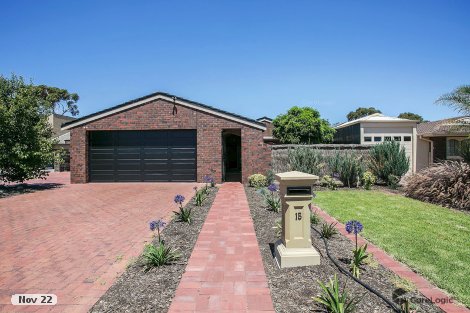 15 Martinique Ct, West Lakes, SA 5021