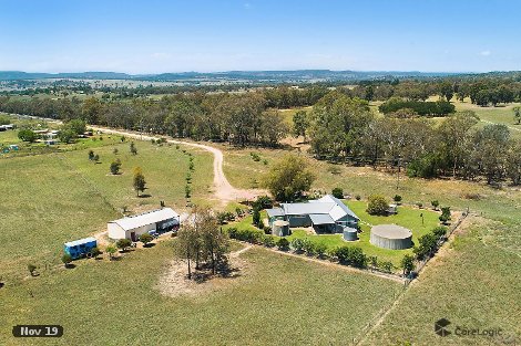 157b Lowes Peak Rd, St Fillans, NSW 2850