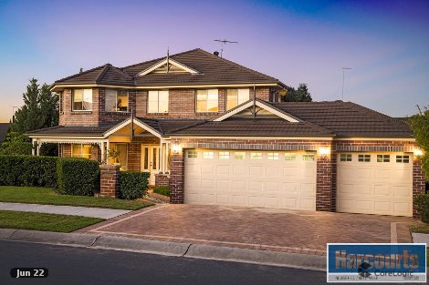 7 Footman Cres, Kellyville Ridge, NSW 2155