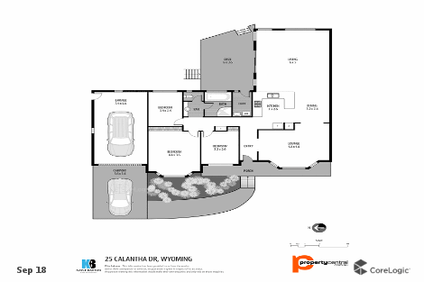 25 Calantha Dr, Wyoming, NSW 2250