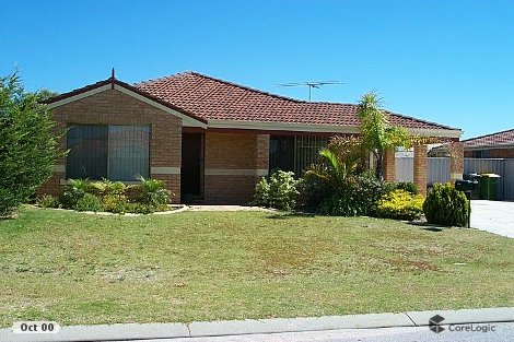 4 Rhyl Cl, Warnbro, WA 6169