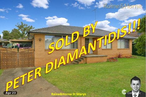 26 Grange Cres, Cambridge Gardens, NSW 2747