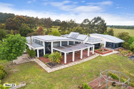 101 Trunk Lead Rd, Bunkers Hill, VIC 3352