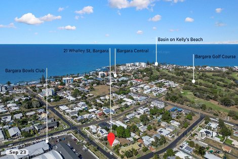 21 Whalley St, Bargara, QLD 4670