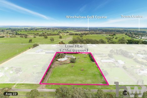 100 Witcombe St, Winchelsea, VIC 3241