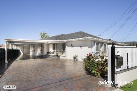 46 Chelsea Park Dr, Chelsea Heights, VIC 3196