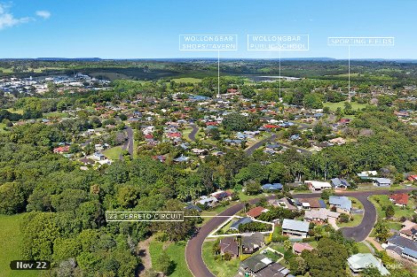 23 Cerreto Cct, Wollongbar, NSW 2477