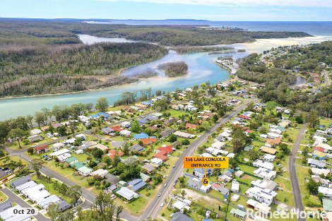 156 Lake Conjola Entrance Rd, Lake Conjola, NSW 2539