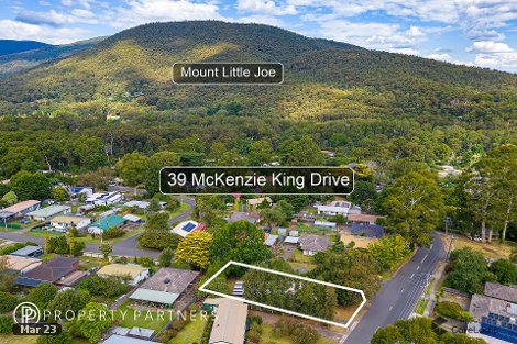 39 Mckenzie King Dr, Millgrove, VIC 3799