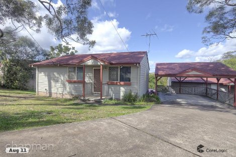 9 Attunga Rd, Blaxland, NSW 2774