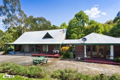 120 Carlisle-Gellibrand Rd, Gellibrand, VIC 3239