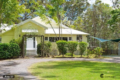 308 Petsch Creek Rd, Tallebudgera Valley, QLD 4228