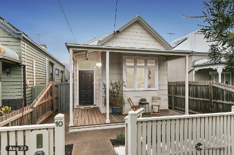 10 Ailsa St, Ascot Vale, VIC 3032