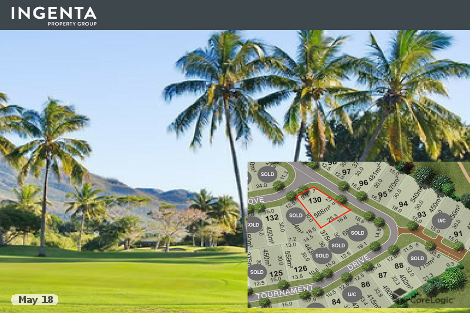 Lot 130/18 Stableford Gr, Rosslea, QLD 4812