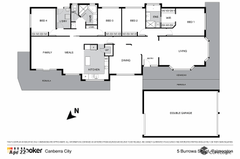 5 Burrowa St, Palmerston, ACT 2913