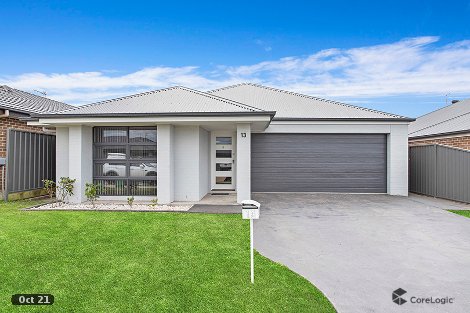 13 Wholahan Ave, Horsley, NSW 2530