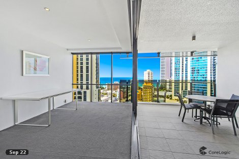 2161/9 Ferny Ave, Surfers Paradise, QLD 4217