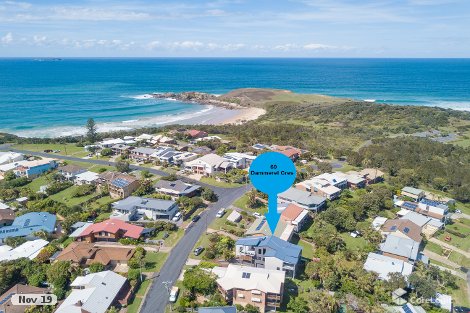 60 Dammerel Cres, Emerald Beach, NSW 2456