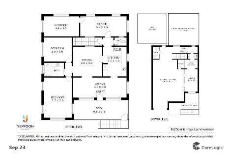 182 Scenic Hwy, Lammermoor, QLD 4703