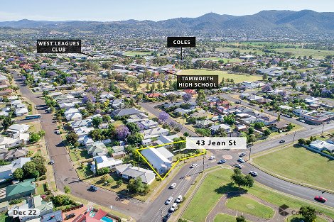 43 Jean St, South Tamworth, NSW 2340