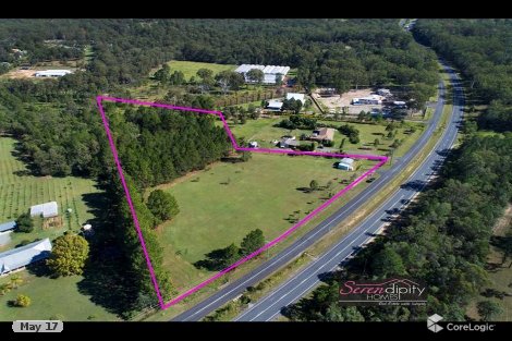 2201-2257 Waterford Tamborine Rd, Tamborine, QLD 4270